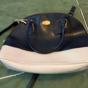 Women’s Blue Coach Purse